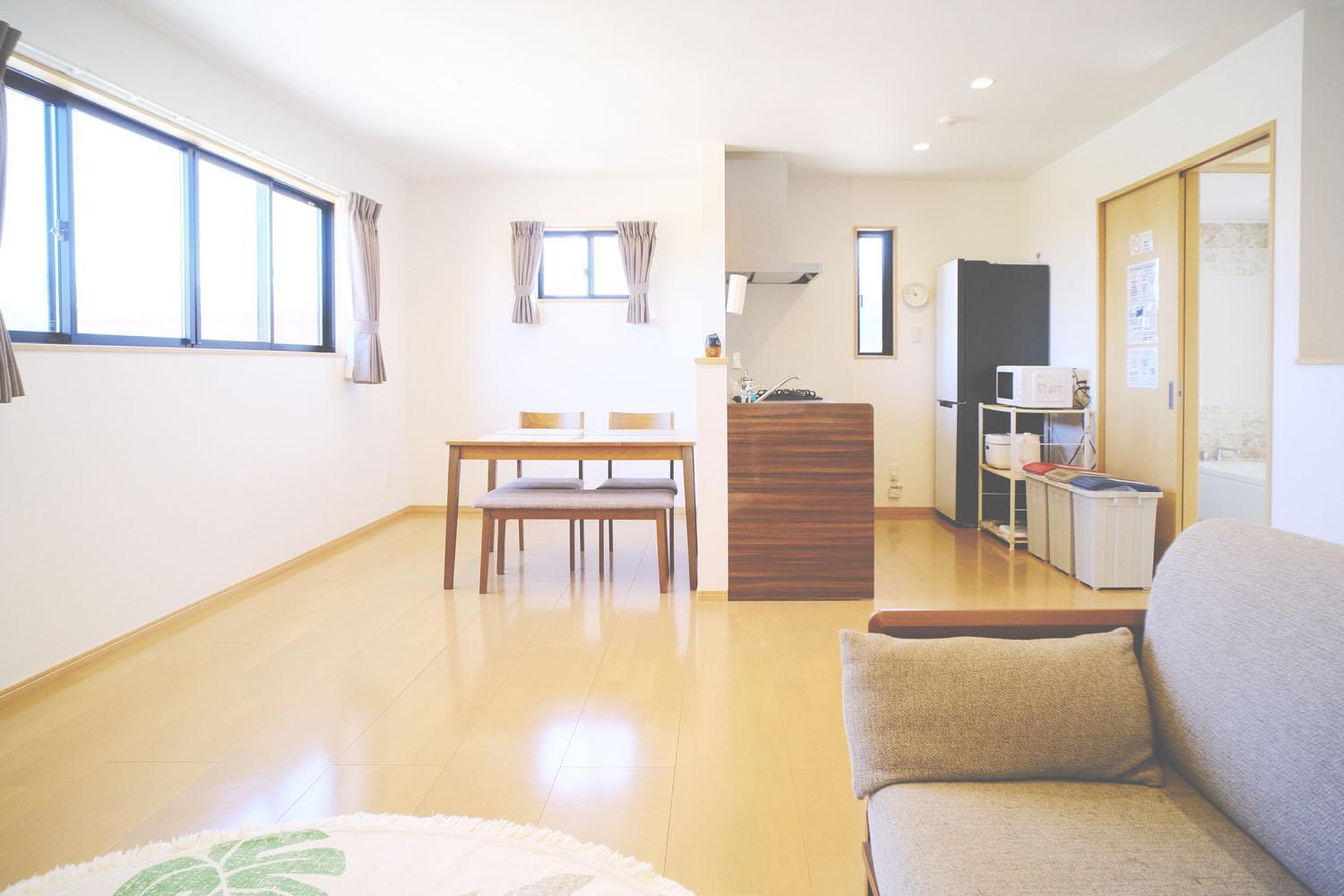 渡 - Duo Okinawa Appartement Onna Buitenkant foto